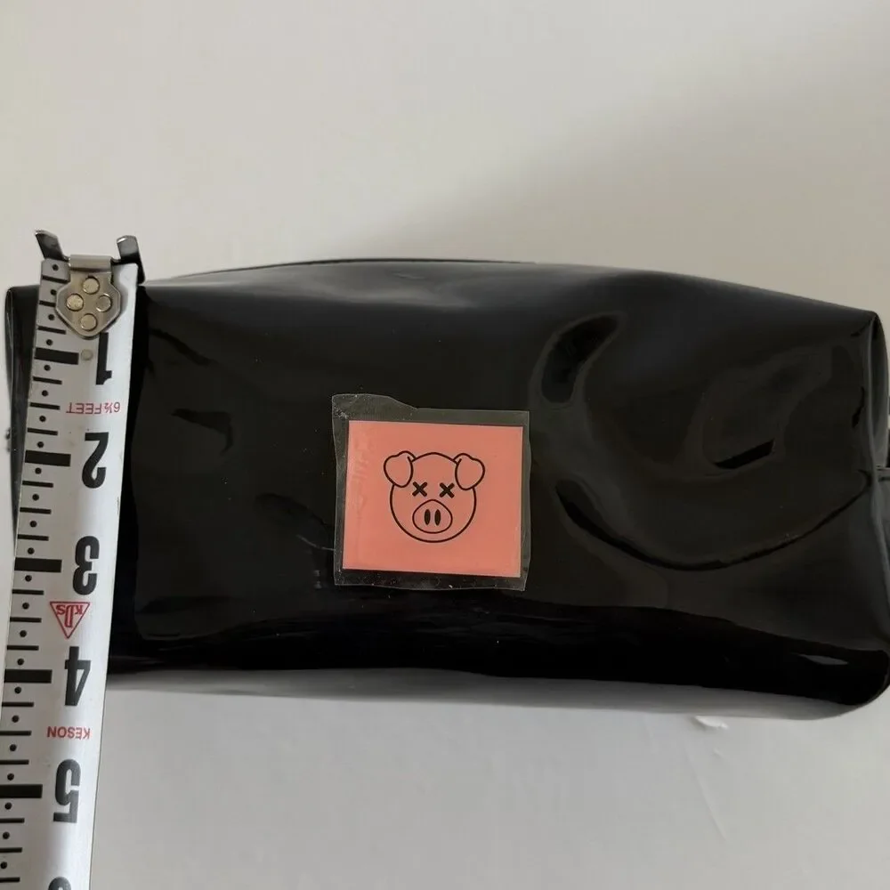 Jeffree Star x Shane Dawson Pig Makeup Bag NEW Discontinued Limited Edition